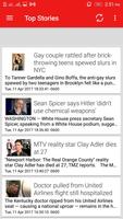 NY  News ảnh chụp màn hình 1