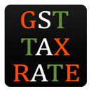 GST Tax Rate in India - Latest APK