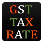 GST Tax Rate in India - Latest icône