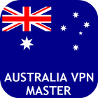 Australia VPN icon