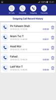 Auto Call Recorder Plakat