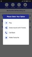 Auto Call Recorder imagem de tela 2