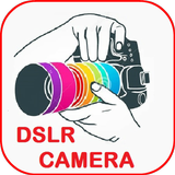 DSLR Camera أيقونة