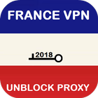 France VPN Free icône