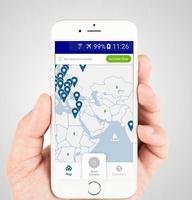 3 Schermata France VPN Free