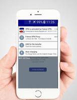 France VPN Free capture d'écran 2
