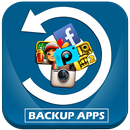 Apps Back Up Tool APK