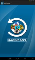 Apps Back Up Tool 截图 2