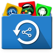 Apps Backup & Restore - Phone Speed Booster