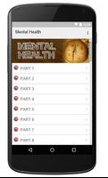 Mental Health الملصق