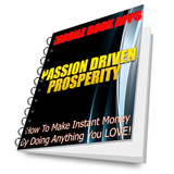 Passion Driven Prosperity icon