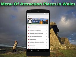 برنامه‌نما Visit Wales عکس از صفحه