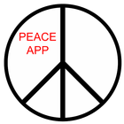 Peace App icône