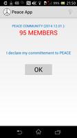 Peace App bài đăng