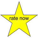 Rate Now icône