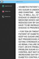 DIABETES AYURVEDIC  TREATMENT Screenshot 1