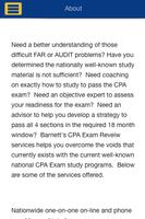 CPA Exam Review screenshot 1