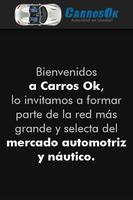 App Carros ok poster