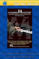 ChordMaster P1 Affiche