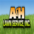 A&H Lawn Service, Inc. Zeichen