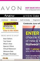 Avon Oasis screenshot 2