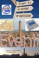 Bologna Eventi Affiche