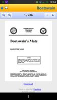 Boatswain's Mate (USNBosunM8) স্ক্রিনশট 1