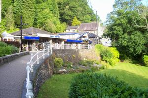 Beautiful Betws-y-Coed Affiche