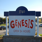 Genesis Restaurant icône