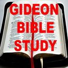 Gideon Bible Study ícone
