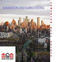 Poster EDMONTON REAL ESTATE APP