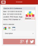 EduCon 2013 screenshot 1