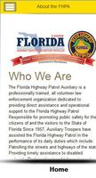 Florida Highway Patrol Aux. تصوير الشاشة 1