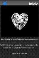 H&A Diamantes постер