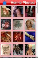 Henna Gathering پوسٹر