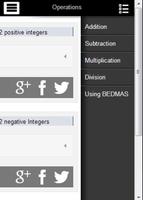 Integers 8 capture d'écran 3