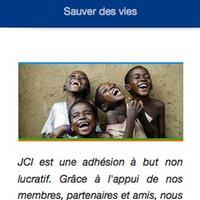 JCI Bamako Etoile اسکرین شاٹ 1
