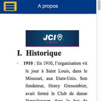 JCI Bamako Etoile screenshot 3