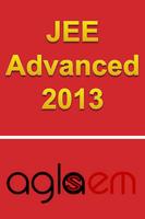 JEE Advanced 2013 poster