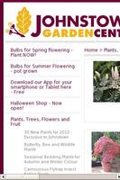 Johnstown Garden Centre captura de pantalla 1