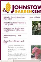 Johnstown Garden Centre تصوير الشاشة 1