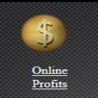 Online Profits Affiche