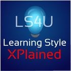 Learning Style for You (LS4U) icône