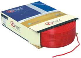 Merit Cables الملصق