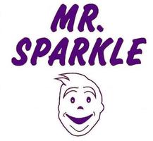 Mr Sparkle Window Cleaning Cartaz