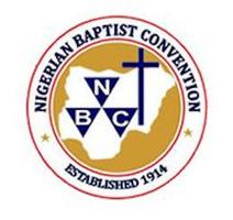 Nigerian Baptist Convention Affiche