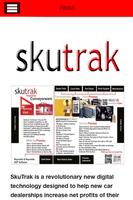 SkuTrak syot layar 1