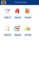 SyracuseStyles Web Design ảnh chụp màn hình 3