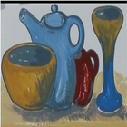 A. R. Britt Pottery أيقونة