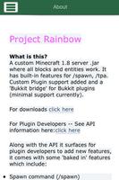 Project Rainbow Ekran Görüntüsü 3